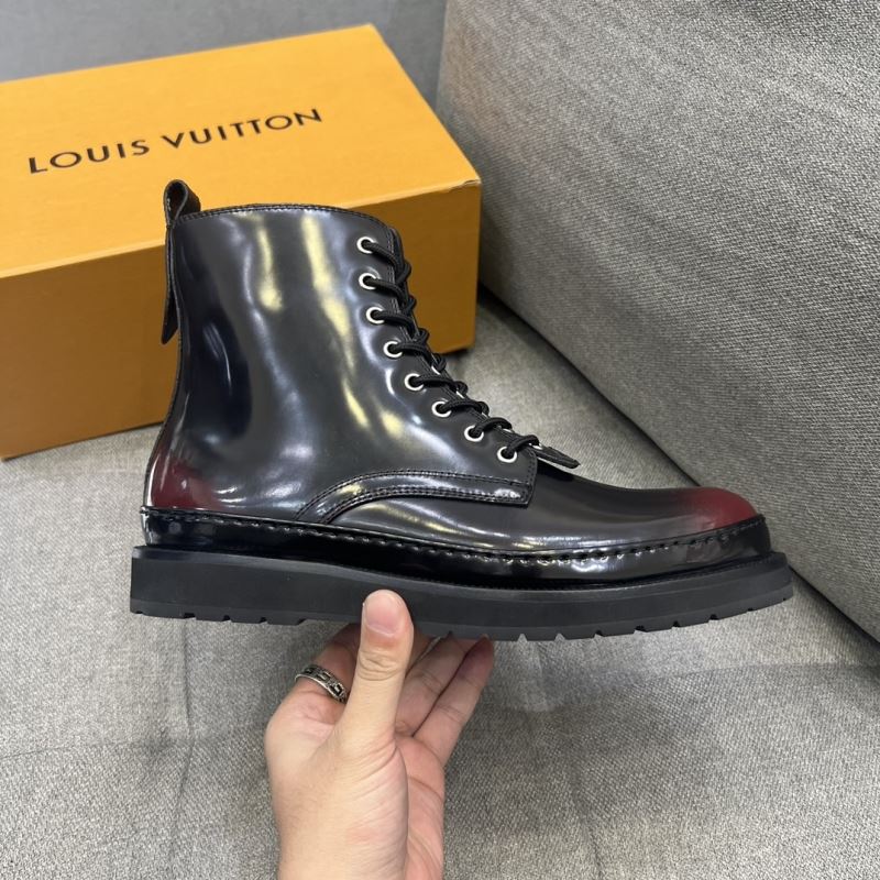 Louis Vuitton Boots